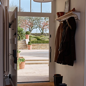 Sims Hilditch Converted English Farmhouse
