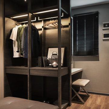 Walk-In-Wardrobe