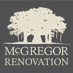 McGregor Renovation