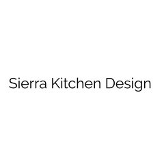 Sierra Kitchen Design