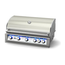 lighted Grill