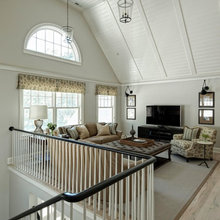 half round window