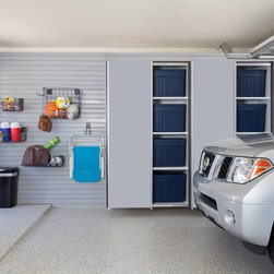 Garage Organizers - Products