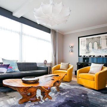 Lincoln Center Penthouse & Guest Quarters