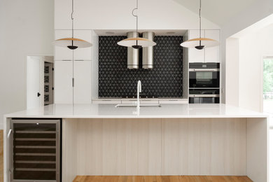 Danish kitchen photo in Other