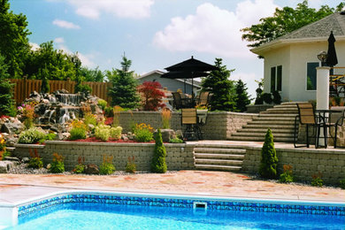 Retaining Wall Gallery