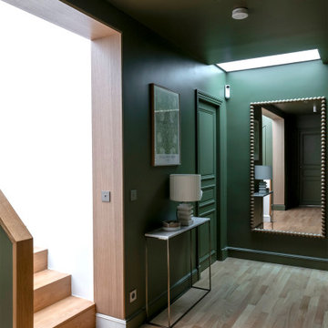 Un duplex d'exception