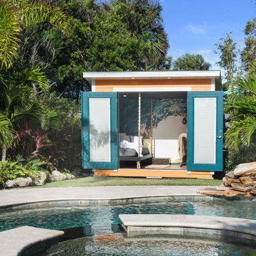 The Writing Shed