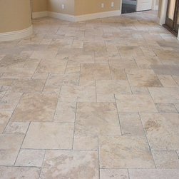 Flooring Tile 006 - Wall And Floor Tile