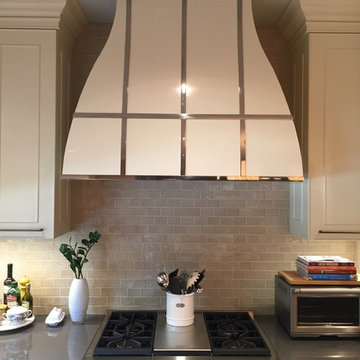 Custom Vent Hoods