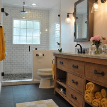 Bathroom Layout Master
