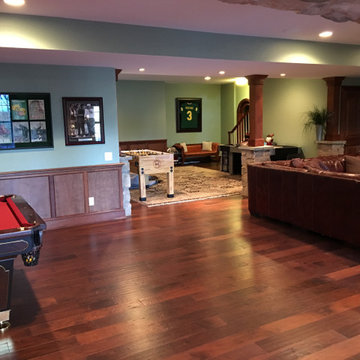 Applegate Basement Finishing West Chester, PA