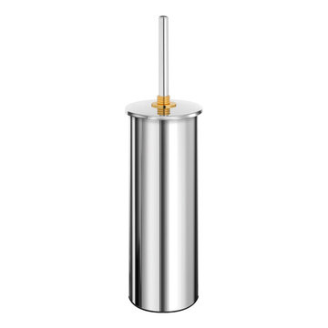 Designer Toilet Brushes and Holder Set