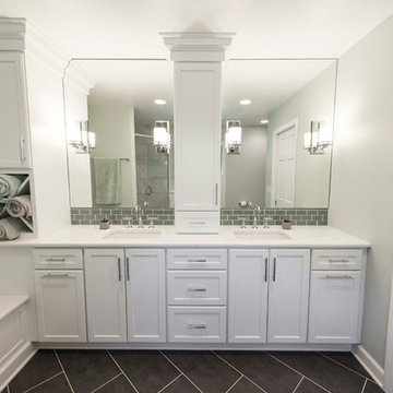 Hartford Bathroom Remodel