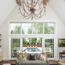 Lake house Lighting