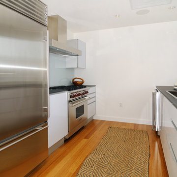 Green Penthouse in Hoboken
