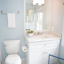 bathrooms