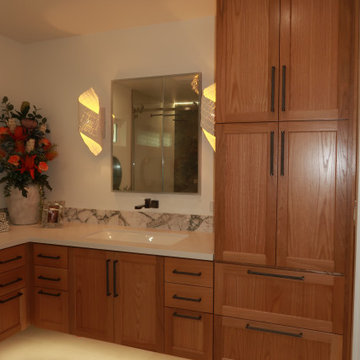 Modern Bathroom Model