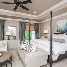 Master Tray Ceiling