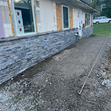 Superior lawns and landscaping ,inc Project