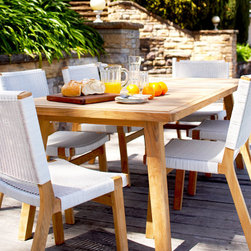 Furniture | Barwon Dining Chair - Outdoor Dining Chairs