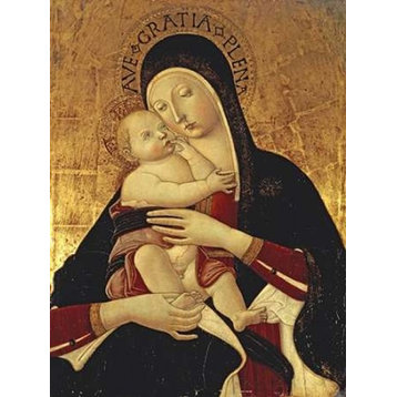 The Madonna and Child Print