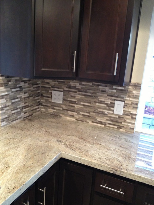 Kashmir Cream Granite | Houzz