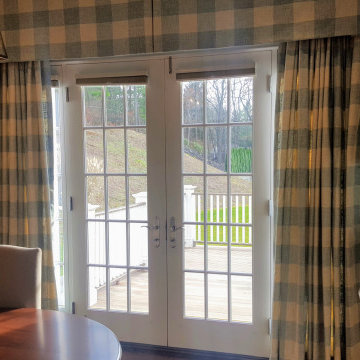 WINDOW TREATMENTS