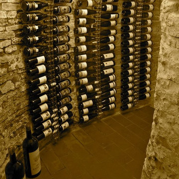 Wine Cellars in Stone