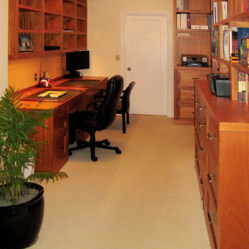 An Office Built for Two