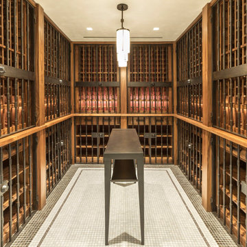 Beacon Hill Wine Lockers