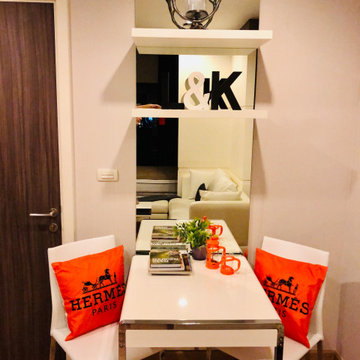 Condo/Home Staging at Urbano Sathon