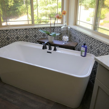 Bellevue Master Bath Remodel