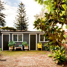 outdoor space