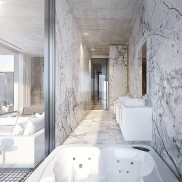 Bathrooms