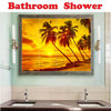 Coral Ceramic Tile Wall Mural HZ500412-53S. 21.25" x 12.75"