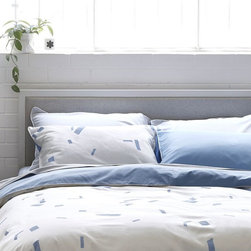 Homeboy Pillowcase Set | Hunting For George - Sheet And Pillowcase Sets