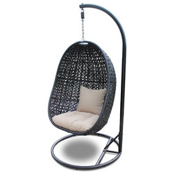 Contemporary Hammocks And Swing Chairs by Patio Productions