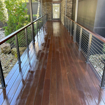 Exterior Staining 2019 Home Of The Year