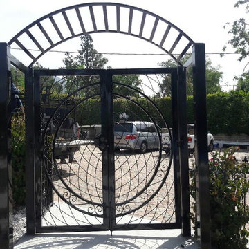 Altadena Landscape