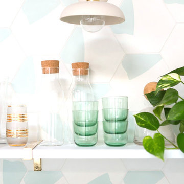 Blogger Kitchen Remodel with Oh Joy!