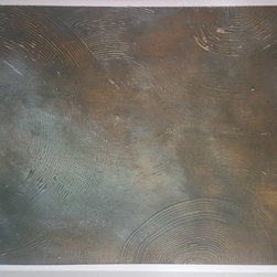 Custom Hand-painted Wallpaper - Products