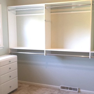 Creating a Custom Closet