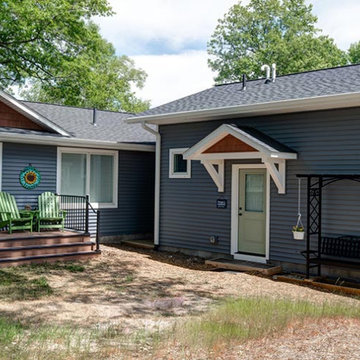 From Garage to Grandkid Guest Suite in Indian River
