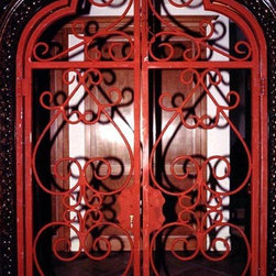 Courtyard & Pedestrain Gates - Home Fencing And Gates