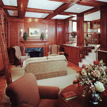 inside looks wood trim