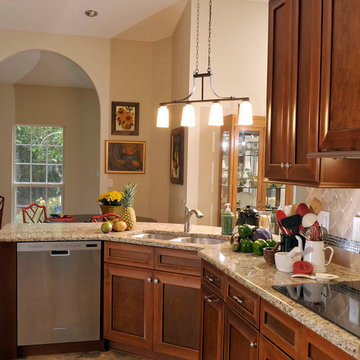 Heron Forest Kitchen