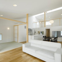 Projet Maison - piece japonaise
