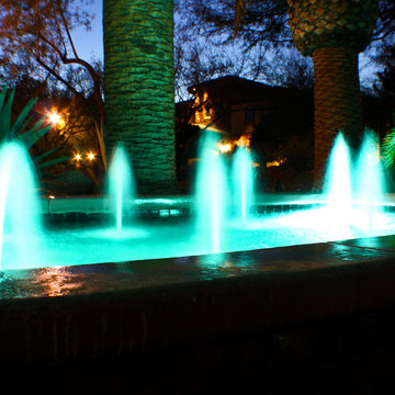 Water Features