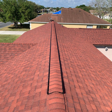 Asphalt Shingle FULL Roof Replacement